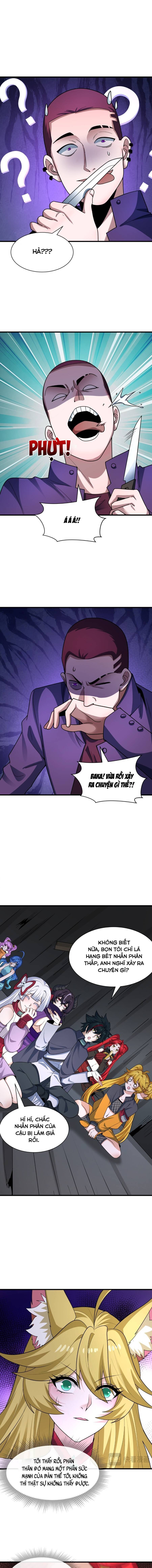 Kỷ Nguyên Kỳ Lạ - Chapter 462.9 - Page 5