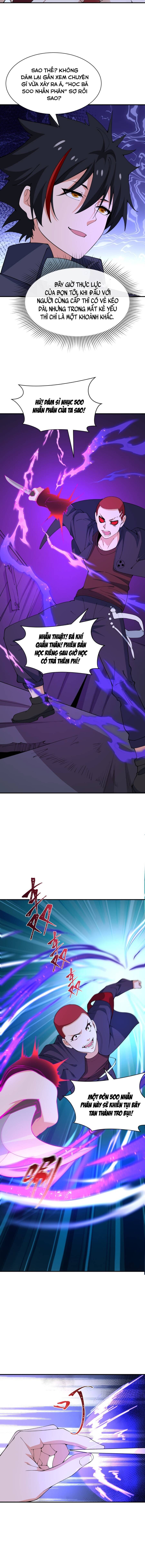 Kỷ Nguyên Kỳ Lạ - Chapter 462.9 - Page 7