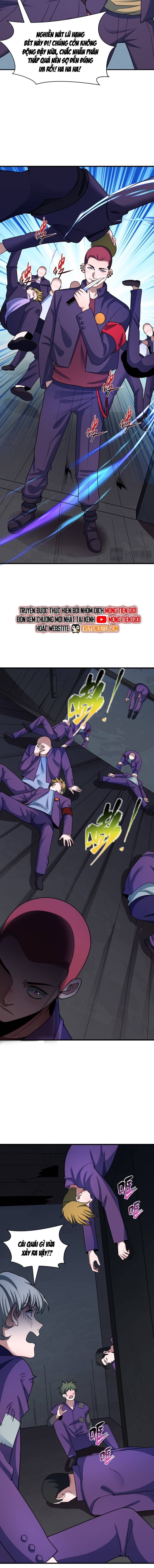 Kỷ Nguyên Kỳ Lạ - Chapter 462 - Page 4
