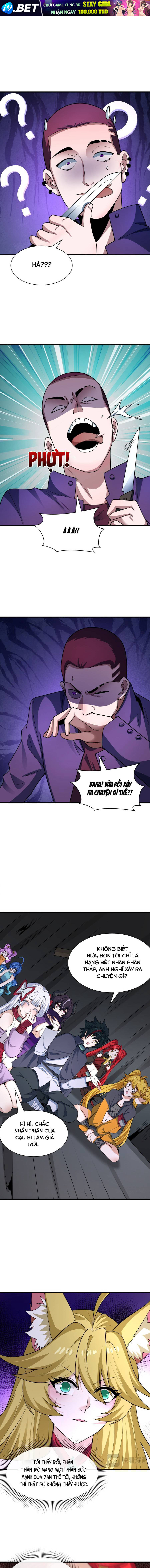 Kỷ Nguyên Kỳ Lạ - Chapter 462 - Page 5