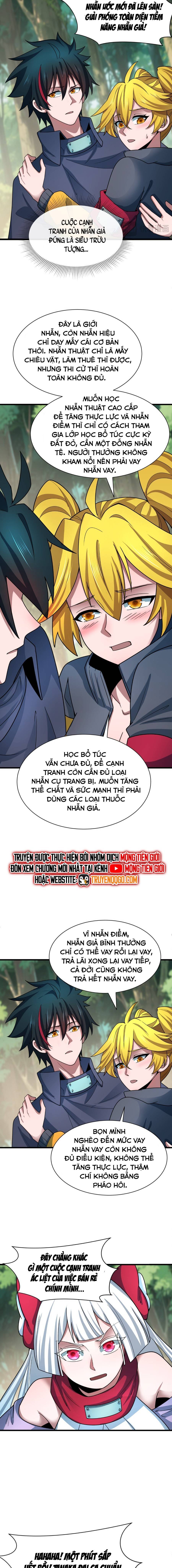 Kỷ Nguyên Kỳ Lạ - Chapter 463 - Page 10