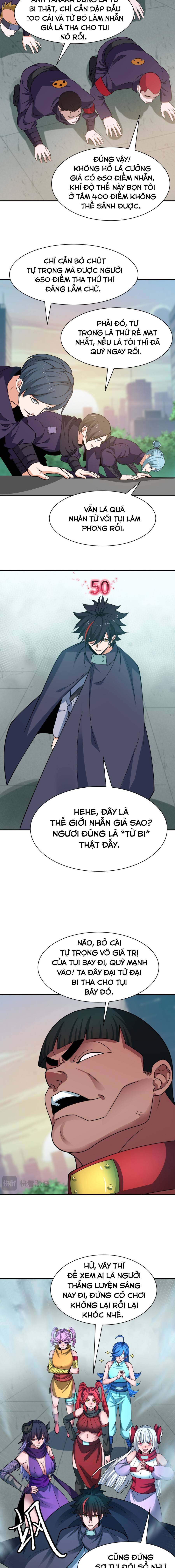 Kỷ Nguyên Kỳ Lạ - Chapter 463 - Page 3