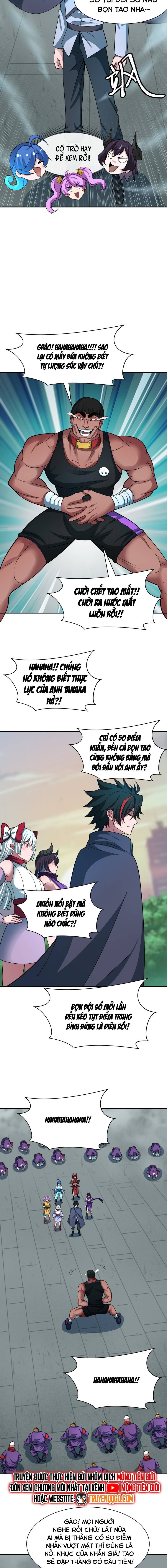 Kỷ Nguyên Kỳ Lạ - Chapter 463 - Page 4