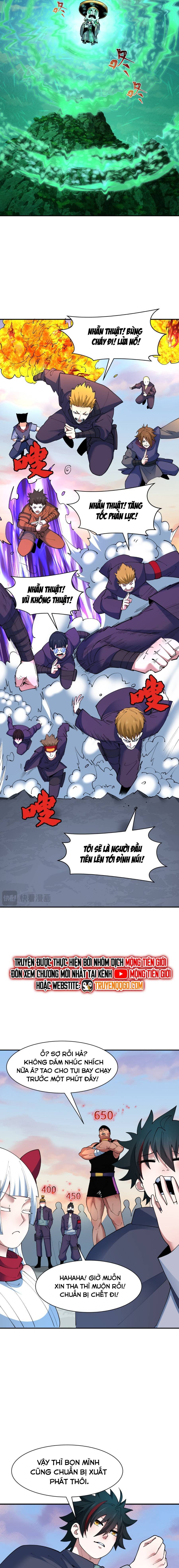 Kỷ Nguyên Kỳ Lạ - Chapter 463 - Page 6