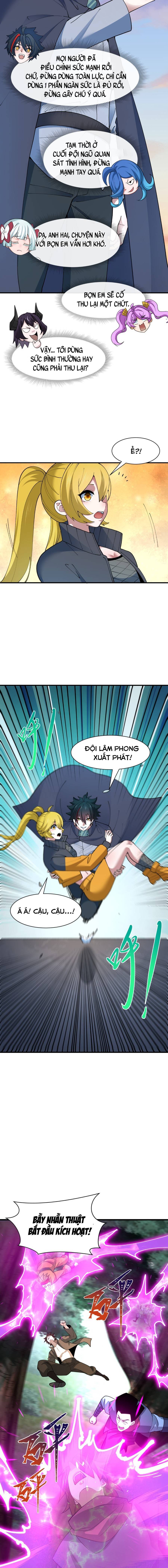 Kỷ Nguyên Kỳ Lạ - Chapter 463 - Page 7