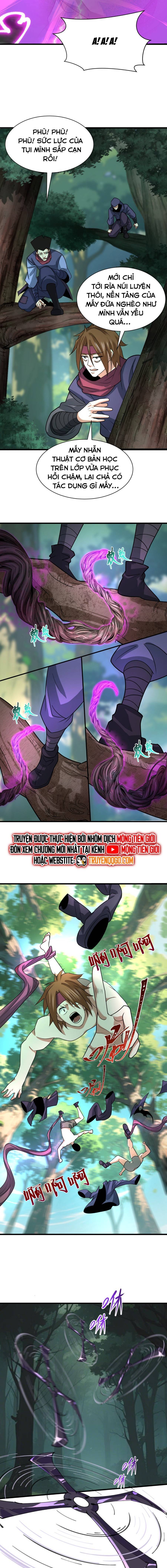 Kỷ Nguyên Kỳ Lạ - Chapter 463 - Page 8
