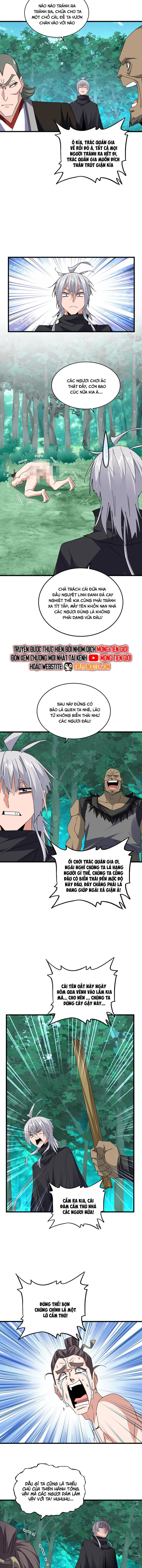 Đại Quản Gia Là Ma Hoàng - Chapter 688 - Page 6