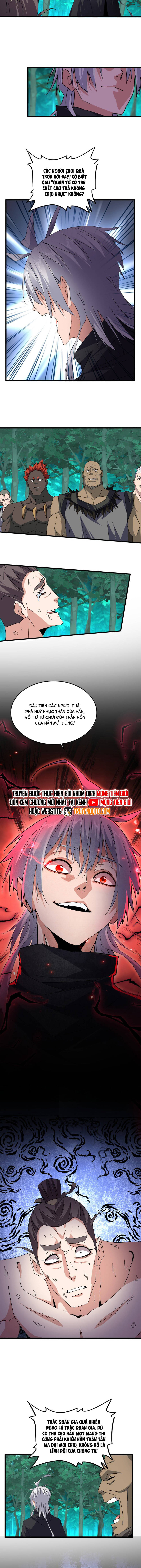 Đại Quản Gia Là Ma Hoàng - Chapter 688 - Page 7