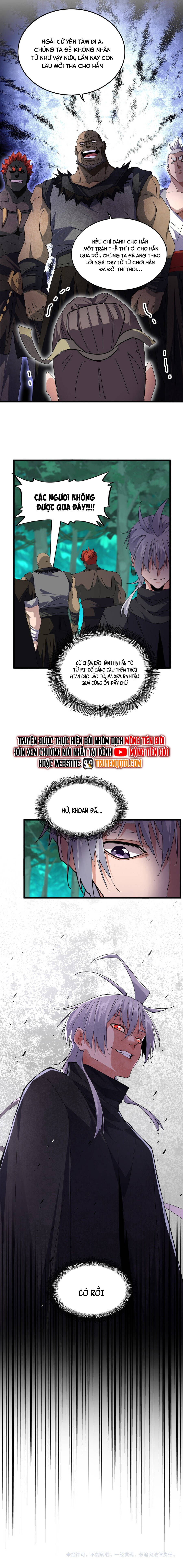 Đại Quản Gia Là Ma Hoàng - Chapter 688 - Page 8