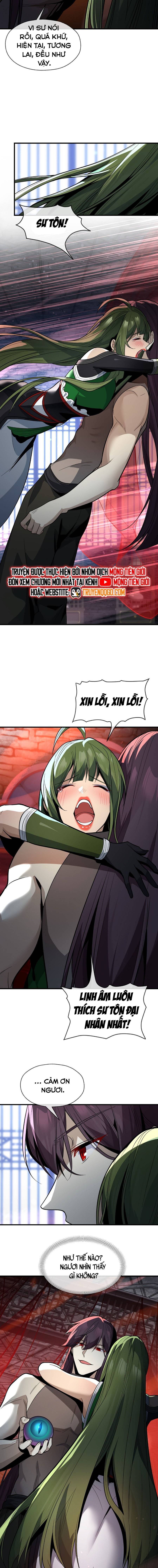 Đại ái Ma Tôn, nữ đồ đệ đều muốn giết ta - Chapter 66 - Page 10