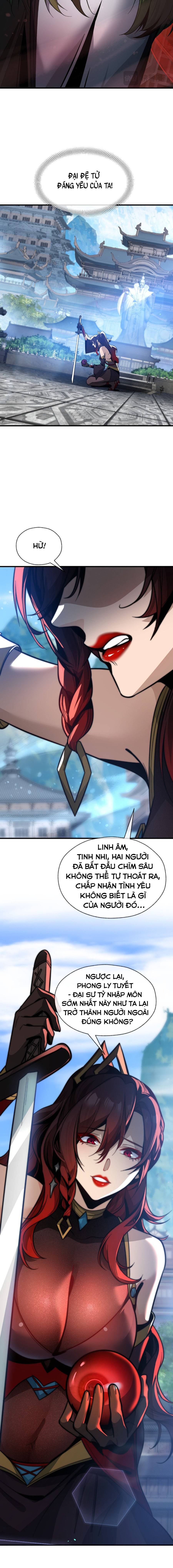 Đại ái Ma Tôn, nữ đồ đệ đều muốn giết ta - Chapter 66 - Page 11