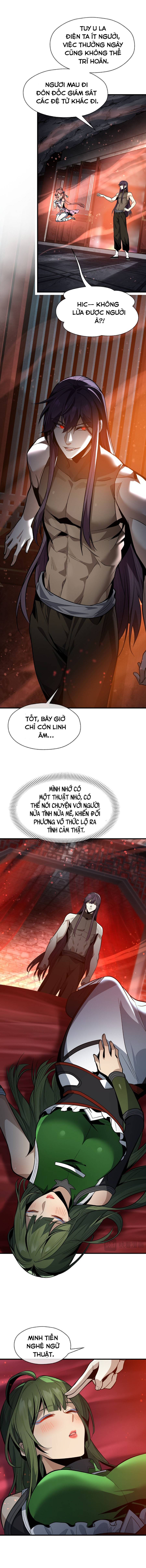 Đại ái Ma Tôn, nữ đồ đệ đều muốn giết ta - Chapter 66 - Page 7