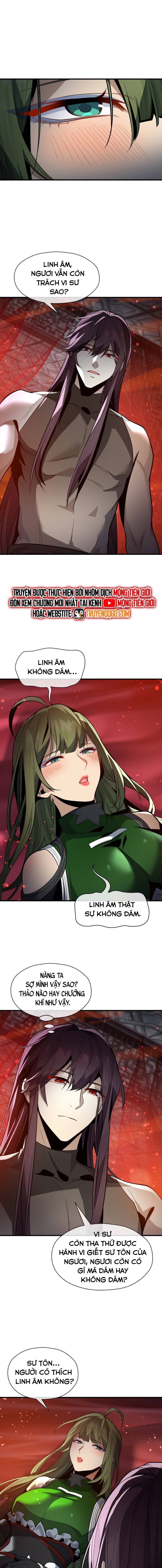 Đại ái Ma Tôn, nữ đồ đệ đều muốn giết ta - Chapter 66 - Page 8