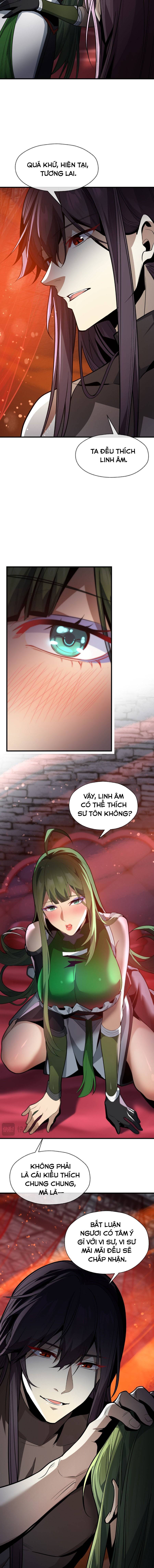 Đại ái Ma Tôn, nữ đồ đệ đều muốn giết ta - Chapter 66 - Page 9