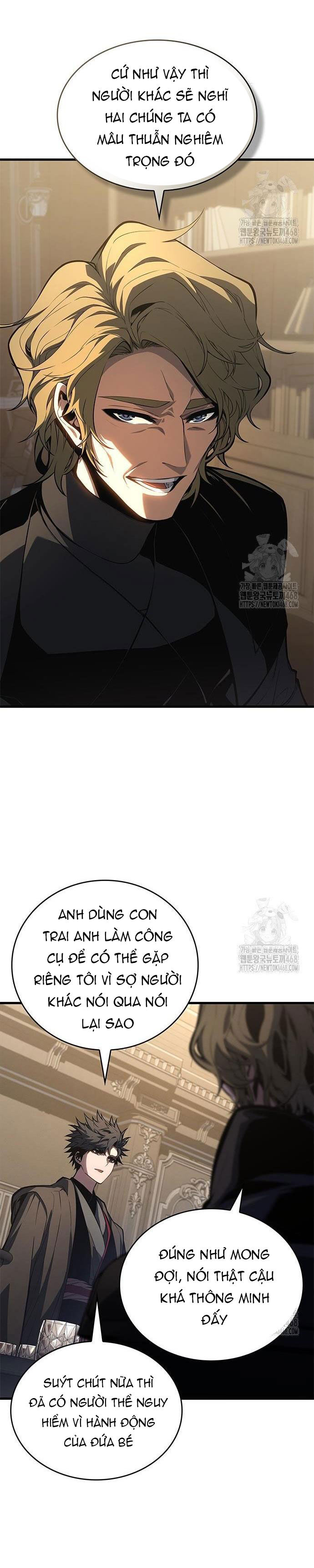 Tạp Huyết - Chapter 32 - Page 4