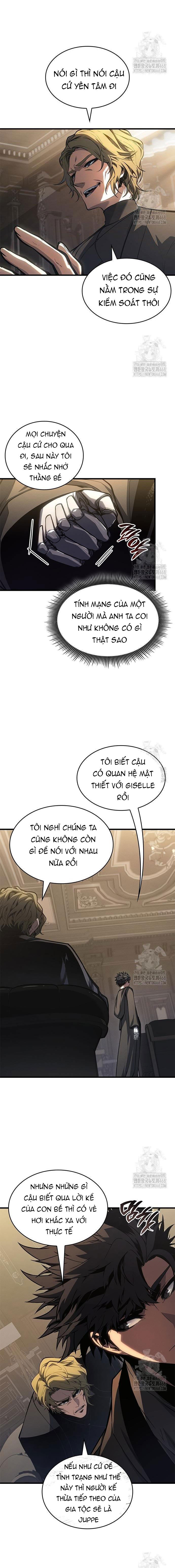 Tạp Huyết - Chapter 32 - Page 5