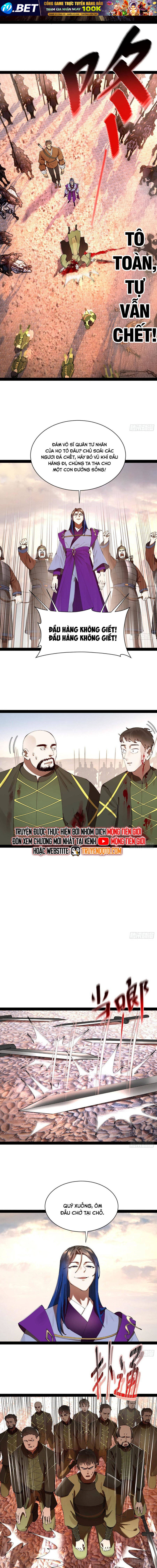 Chàng Rể Mạnh Nhất Lịch Sử - Chapter 289 - Page 10