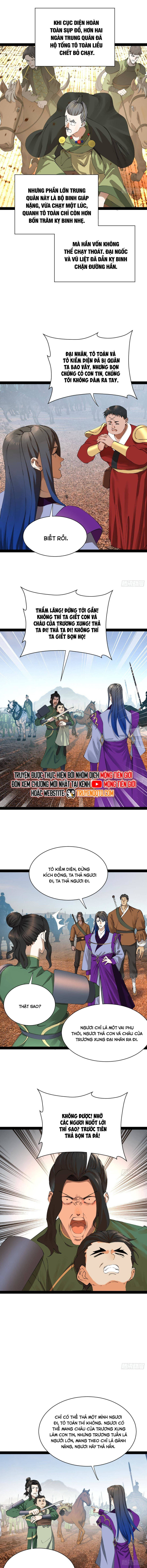 Chàng Rể Mạnh Nhất Lịch Sử - Chapter 289 - Page 4