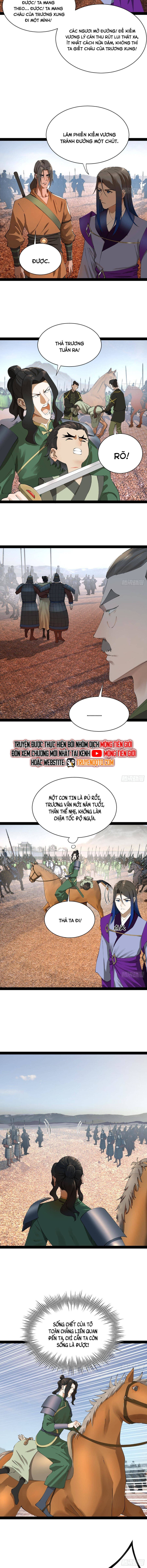 Chàng Rể Mạnh Nhất Lịch Sử - Chapter 289 - Page 5