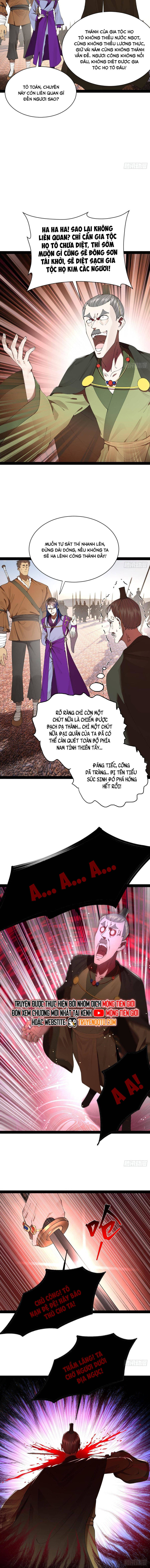 Chàng Rể Mạnh Nhất Lịch Sử - Chapter 289 - Page 9