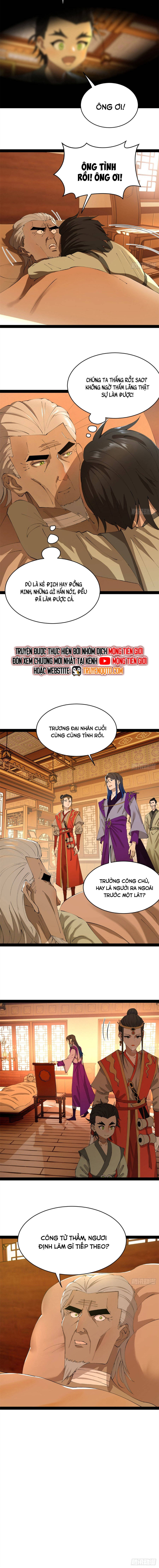 Chàng Rể Mạnh Nhất Lịch Sử - Chapter 290 - Page 10