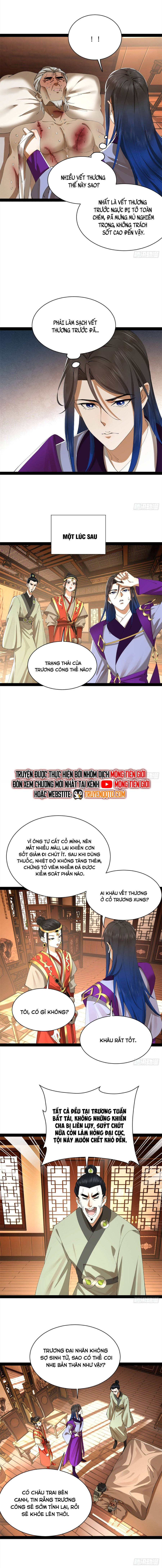 Chàng Rể Mạnh Nhất Lịch Sử - Chapter 290 - Page 3