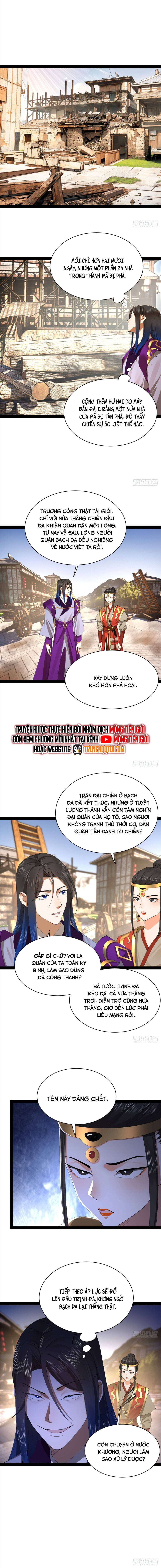 Chàng Rể Mạnh Nhất Lịch Sử - Chapter 290 - Page 4