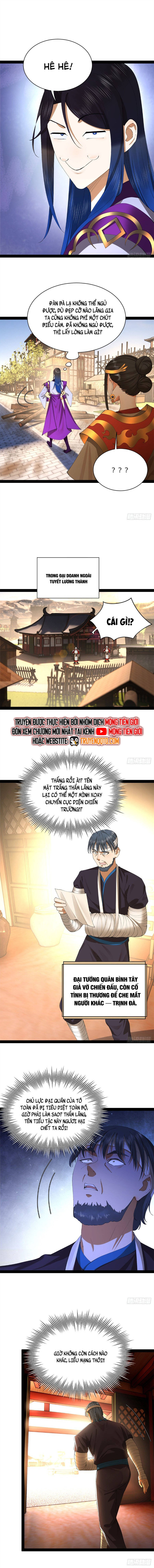 Chàng Rể Mạnh Nhất Lịch Sử - Chapter 290 - Page 5