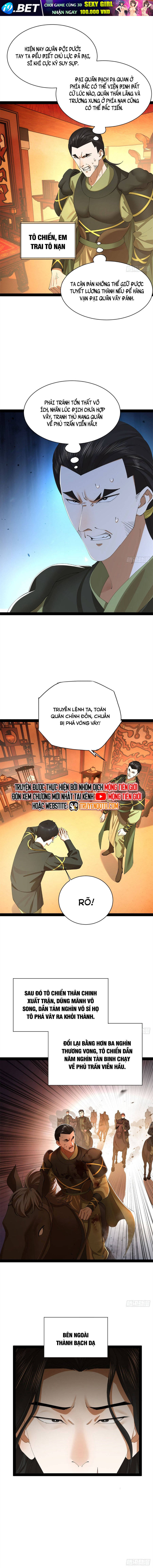 Chàng Rể Mạnh Nhất Lịch Sử - Chapter 290 - Page 7