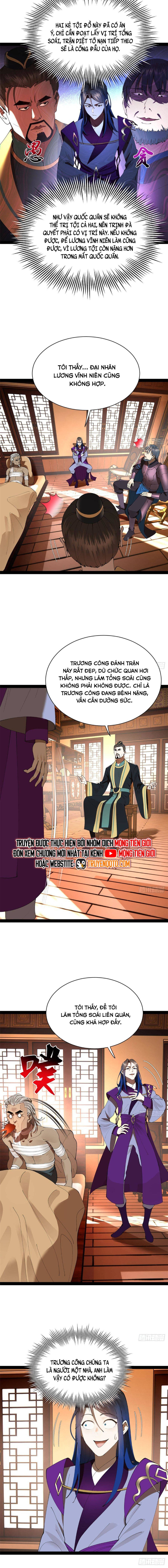 Chàng Rể Mạnh Nhất Lịch Sử - Chapter 291 - Page 10