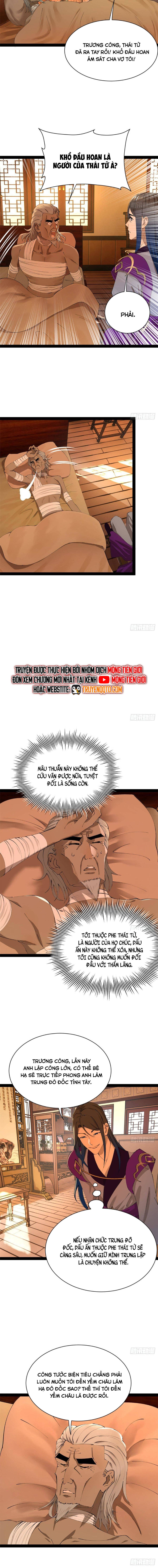 Chàng Rể Mạnh Nhất Lịch Sử - Chapter 291 - Page 3