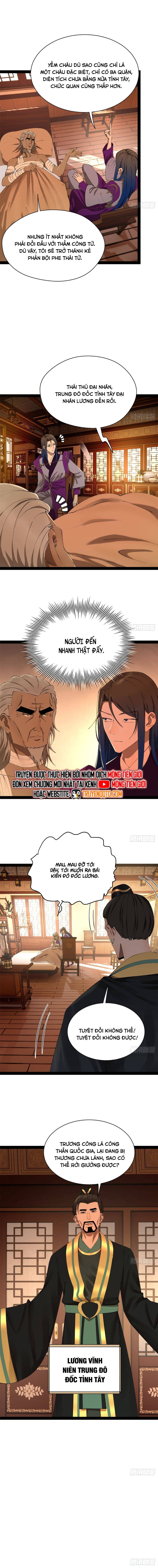 Chàng Rể Mạnh Nhất Lịch Sử - Chapter 291 - Page 4