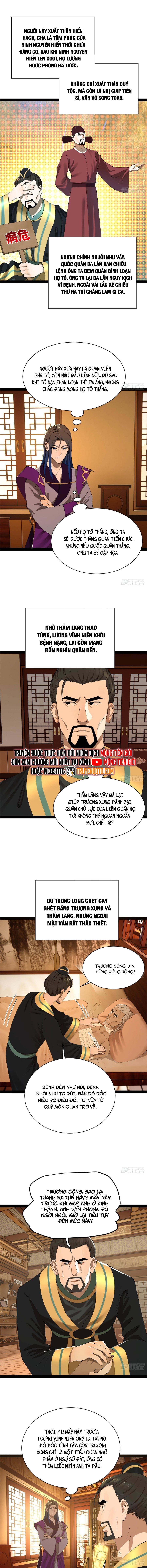 Chàng Rể Mạnh Nhất Lịch Sử - Chapter 291 - Page 5
