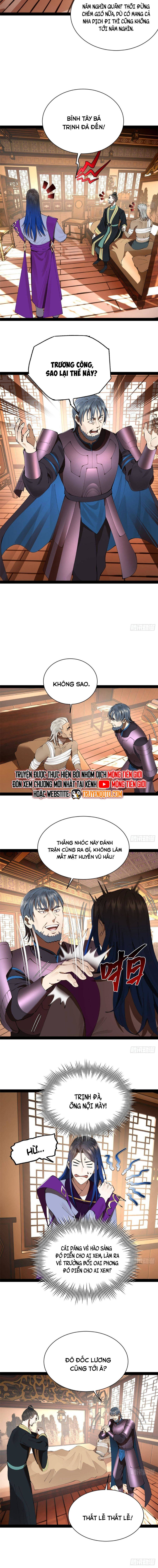 Chàng Rể Mạnh Nhất Lịch Sử - Chapter 291 - Page 7