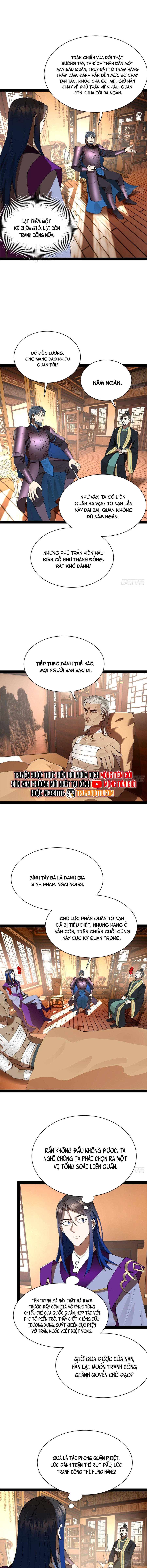 Chàng Rể Mạnh Nhất Lịch Sử - Chapter 291 - Page 8