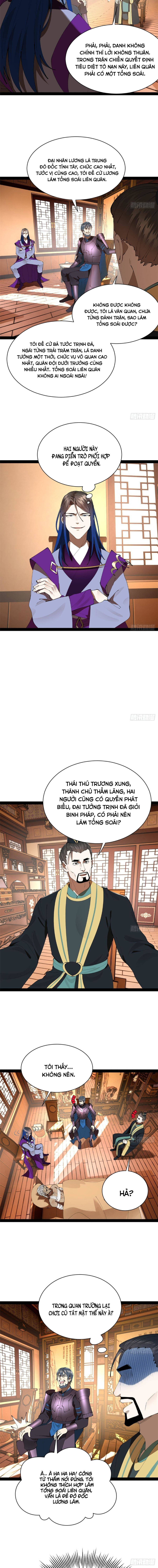Chàng Rể Mạnh Nhất Lịch Sử - Chapter 291 - Page 9