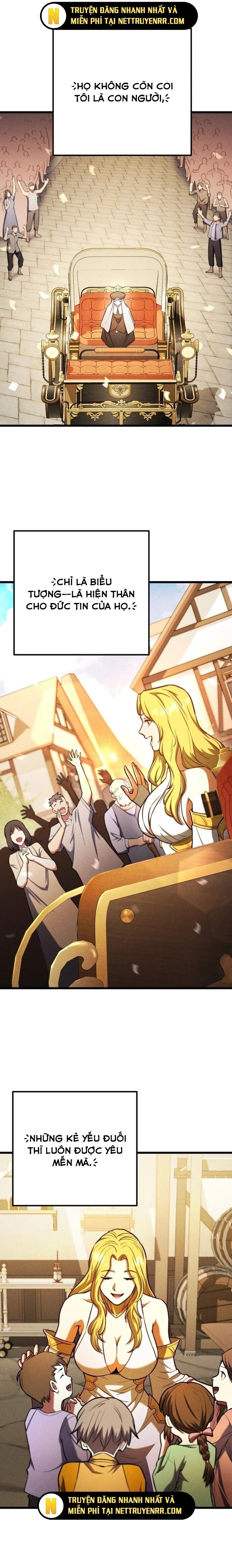 Thăng hạng từ đỉnh cấp - Chapter 100 - Page 14