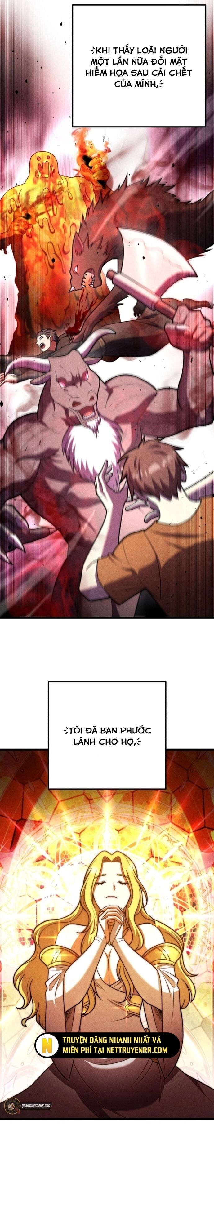 Thăng hạng từ đỉnh cấp - Chapter 100 - Page 17
