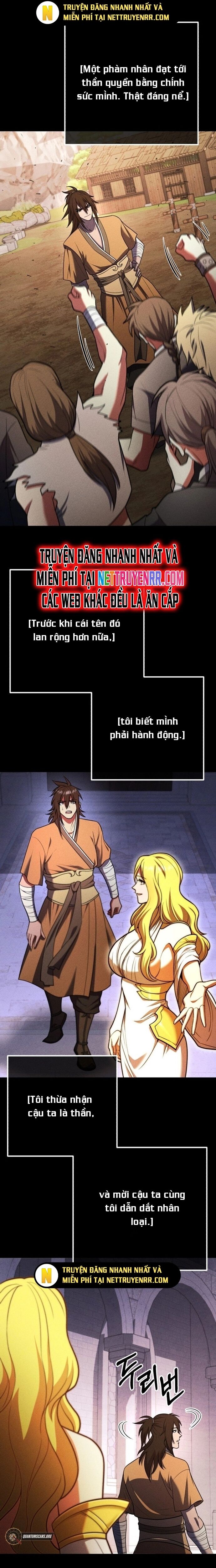 Thăng hạng từ đỉnh cấp - Chapter 100 - Page 21