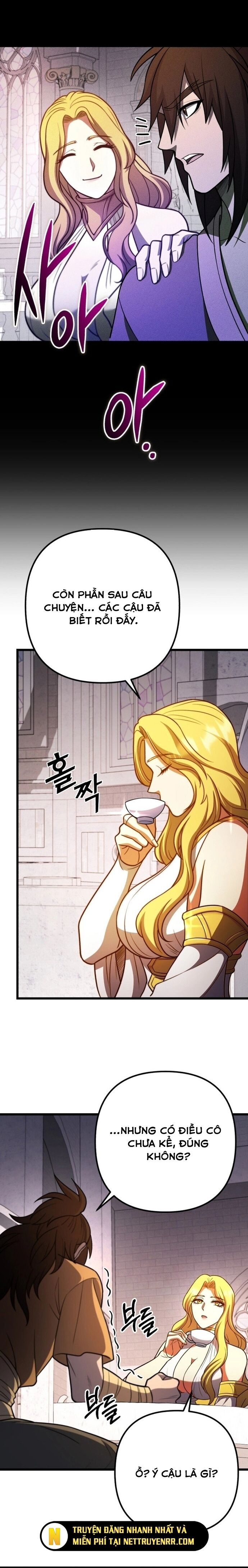 Thăng hạng từ đỉnh cấp - Chapter 100 - Page 22