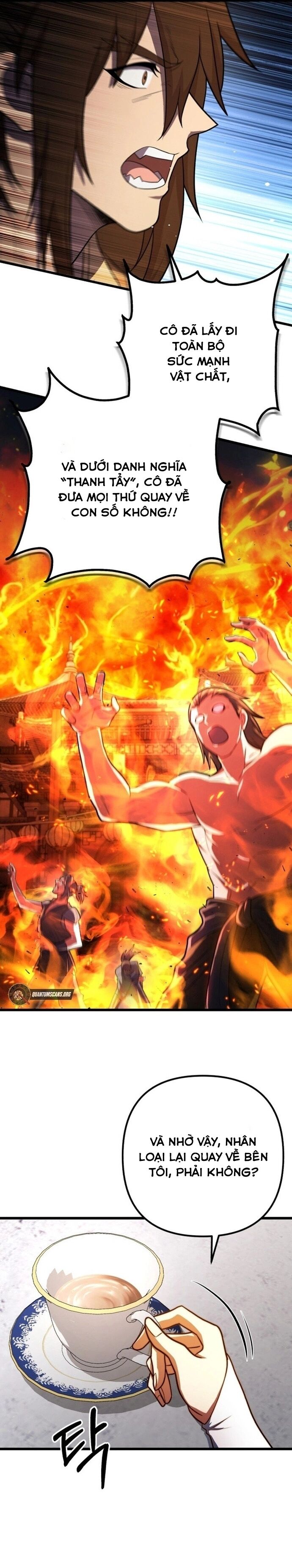 Thăng hạng từ đỉnh cấp - Chapter 100 - Page 24