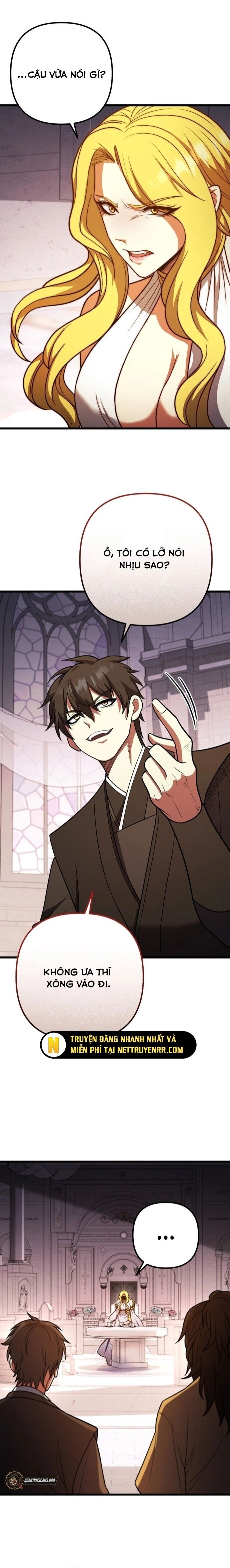 Thăng hạng từ đỉnh cấp - Chapter 100 - Page 28