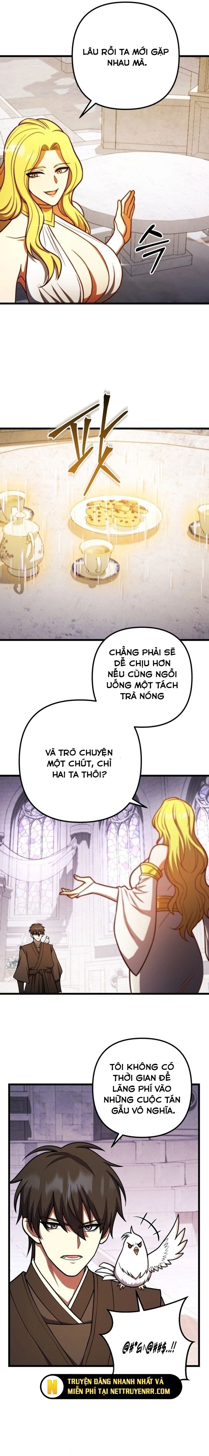 Thăng hạng từ đỉnh cấp - Chapter 100 - Page 3