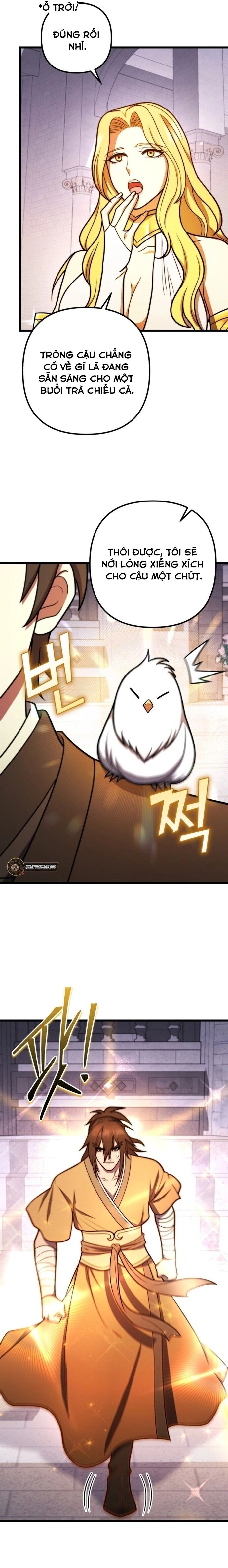 Thăng hạng từ đỉnh cấp - Chapter 100 - Page 4