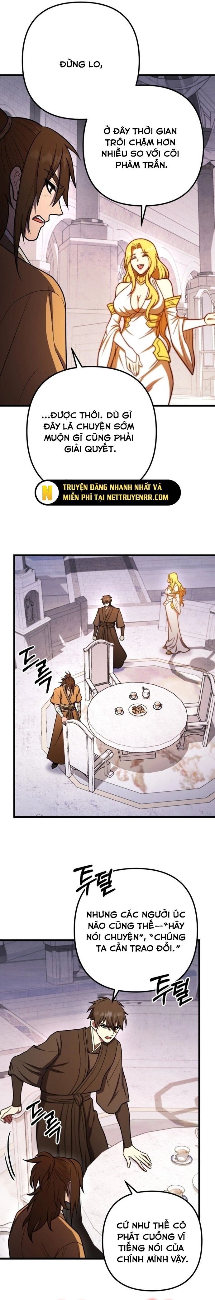 Thăng hạng từ đỉnh cấp - Chapter 100 - Page 5