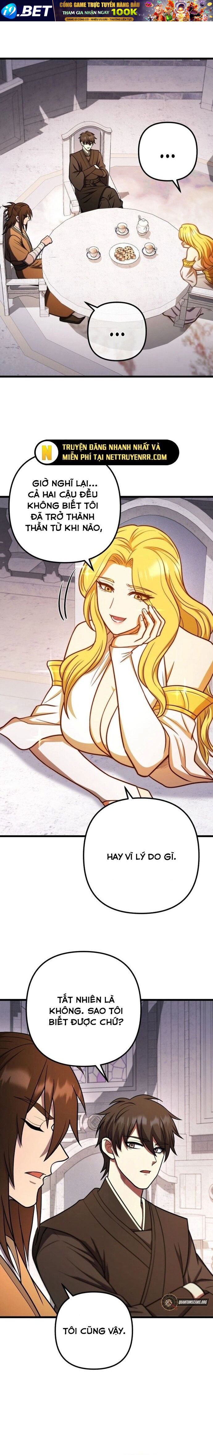 Thăng hạng từ đỉnh cấp - Chapter 100 - Page 7