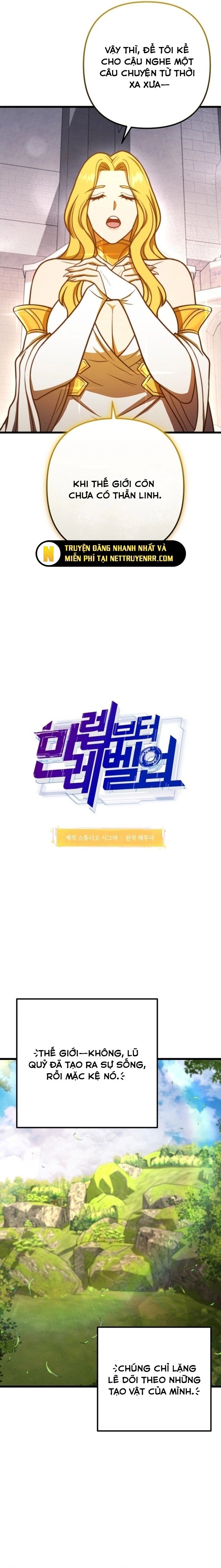 Thăng hạng từ đỉnh cấp - Chapter 100 - Page 8