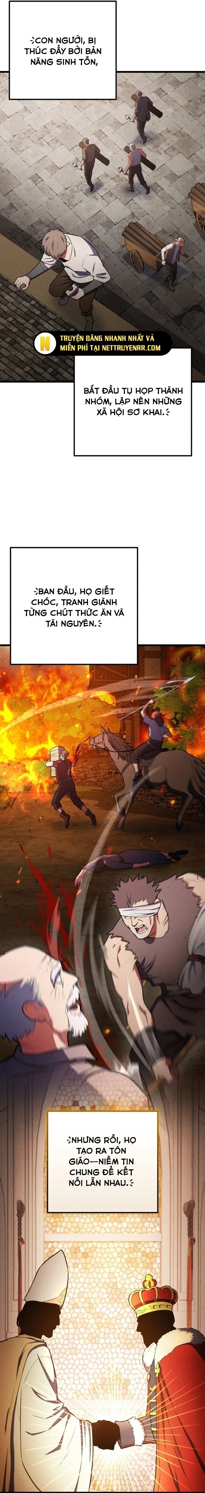 Thăng hạng từ đỉnh cấp - Chapter 100 - Page 9