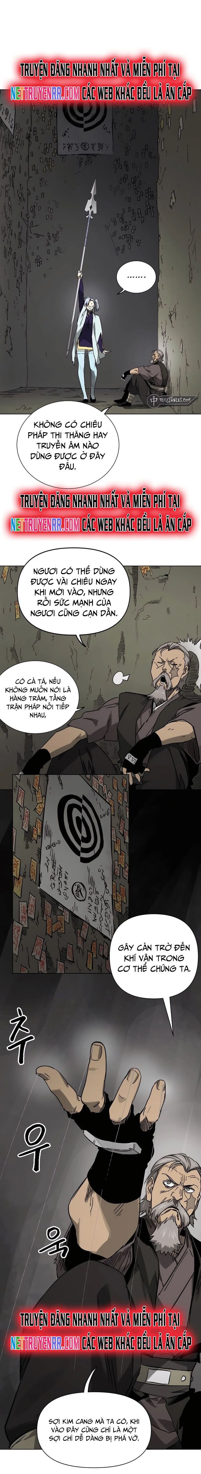 Thăng Cấp Vô Hạn Trong Murim - Chapter 226 - Page 10