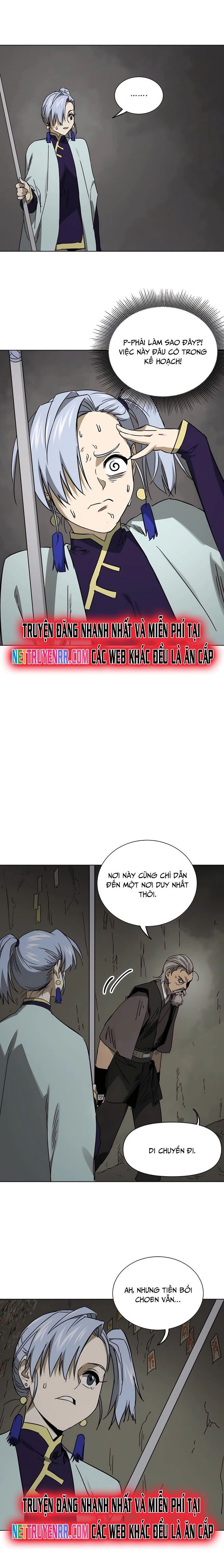 Thăng Cấp Vô Hạn Trong Murim - Chapter 226 - Page 11